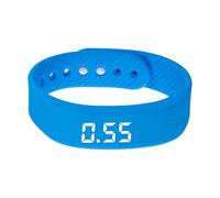 Générique Bracelet Réveil Rappel Silicone Étanche