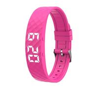 Générique Bracelet Réveil, Structure Robuste, 1 Pièce, Montre De Rappel D'alarme De Vibration, Bande De Moniteur De Sommeil Intelligent, Sangle Réglable, pour Surveiller Les Habitudes De Sommeil