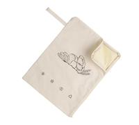 Générique Bread Bags for Homemade | Reusable Portable Natural Preservation Pack,Food STO Rage Bag,for Loaves Baguettes Food Sandwich Baking Proofing Pan Basket