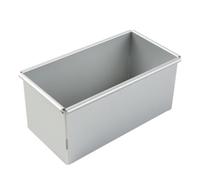 Générique Bread Baking Pan - Non Stick Toast Box, Aluminium Alloy Loaf Mold