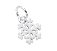 Générique Breloques pour bracelets | Pendentifs de bijoux de vacances, perles de Noël, pièces de collier en boucle, assortiment de fournitures
