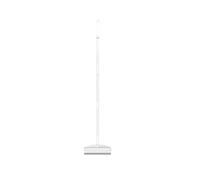 Générique Brosse à Rouleau Peluches Long Manche for enlever Les Poils d'animaux, bâton Anti-poussière rétractable, vêtements déchirables, élimination des Lits(19cm Lengthen)