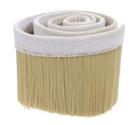 Générique Brosse D'aspiration pour Machine de Gravure, Brosse en Nylon et Toile 100x10x0,7 Cm, Absorption Poussière pour Environnement de Travail à Forte Poussière