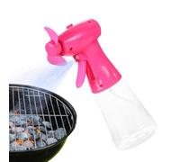 Générique Brumisation Portable | Ventilateur Brumisateu-r Portatif 350 Ml | Voyage Fan Personnel | Pulvérisation D'eau Ventilateurs Refroidissement À Piles Pour L'extérieur, L'intérieur, Les Trajets