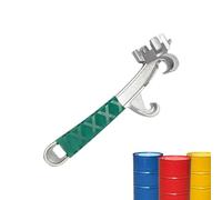 Générique Bucket Opener Tool Aluminum Non Slip 5 Gallon Lid Remover