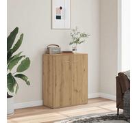 Générique Buffet chêne Artisanal 60x30x75 cm Bois d'ingénierie,855899