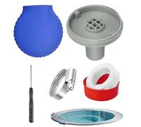 Générique Buse Entrée Piscine, Raccord Eau pour, Fontaine Et Jardin | Buse Entrée Piscine Avec Raccord Eau Durable, Fournit Connexion Fiable Pour , Fontaine, Étang Et Jardin, Idéale Pour Patio