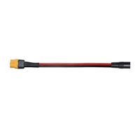 Générique Câble d ' Alimentation à DC5521 DC5.5x2.1mm pour Lunettes FPV et de Batterie, tensions 12V, modèle Cordon d ' Alimentation
