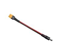 Générique Câble d ' Alimentation à DC5521 DC5.5x2.1mm pour Lunettes FPV et de Batterie, tensions 12V, modèle Cordon d ' Alimentation