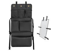 Générique Cache Échelle pour Lit Superposé Sécurité Verrou Anti-Chute | Cache Escalade Réglable Pliable Maison Crèche École Chambre