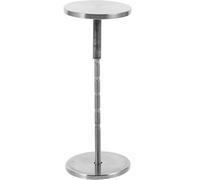 Générique Cache Serrure Porte en Acier Inoxydable Argenté Installation Facile et Protection Anti-vol pour Blocage Porte et Bouchon de Serrure Sécurisé