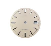 Générique Cadran avec Logo S/GS de 31 mm adapté au Mouvement NH34/NH35 boîtier Montre 39,5, Accessoires modifiés