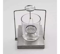 Générique Cadre de Mesure de la densité, kit de détermination de la densité, Balance électronique de précision, for la détermination de la densité des liquides et des Solides, for Laboratoire