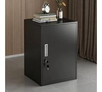Générique Caisson Bureau Verrouillable à Placer sous Armoire Bureau | Meuble de Rangement Permet de Conserver au Bureau à la Maison ou Sur Votre Lieu de Travail et D'Organiser