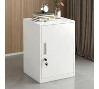 Générique Caisson Bureau Verrouillable à Placer sous Armoire Bureau | Meuble de Rangement Permet de Conserver au Bureau à la Maison ou Sur Votre Lieu de Travail et D'Organiser