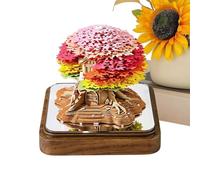 Générique Calendrier 3D Motif Arbre Maison Art Planificateur Loisirs