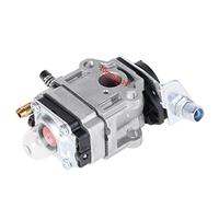 Générique Carburateur de Coupe Gazon 10mm carburateur pour PPT Pas 260 261 BC4401DW SRM 260S 261S 261SB Kit de Reconstruction de carburateur de Tondeuse