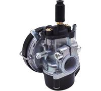 Générique Carburateur de débroussailleuse Carburateur avec Filtre à air et gicleur Principal pour cyclomoteur pour Dellorto SHA pour Tomos