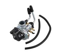 Générique Carburateur de débroussailleuse Carburateur de Remplacement Aerox 50/ Minarelli PHBN-17.5mm Style 2 Temps PHVA17 17.5 Dellorto 17mm