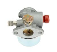Générique Carburateur de débroussailleuse Carburateur vis métal Adaptateur carburateurs pour Tecumseh 632795A pour LAV 30 35 40 50 carburateur Joint de Remplacement