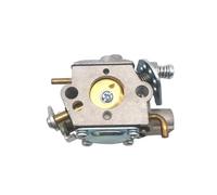 Générique Carburateur de débroussailleuse Carburateurs de tronçonneuse Carb pour Partner P360 P350S P340 pour Walbro WT-826 pièces Rechange carburateur pour
