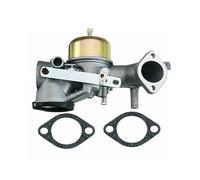 Générique Carburateur de débroussailleuse pour Briggs Stratton 491031 490499 491026 281707 12HP monocylindre tête en L Arbre Vertical pour carburateur Moteur