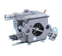 Générique Carburateur de débroussailleuse pour Husqvana 136 141 137 142 36 41 362 365 371 372 tronçonneuse Essence de Rechange remplacer Outil Carburadores carburateur Carb