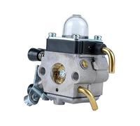 Générique Carburateur de débroussailleuse pour STIHL FS38 FS45 FS46 FS55 Carburateur FS-38 FS 45 46 FS-55 HL45 HL45Z HL45DZ C1Q-S97 avec Filtre à Air pour Kits de Prise(1pc)