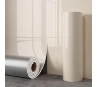 Générique Carreaux Autocollants de 2,3 Mm D'Épaisseur 40 Cm X 300 Cm Effet Marbre Papier Peint Autocollant Imperméable pour Meubles, Crédence de Cuisine, Carrelage Mural de Salle de Bain,D