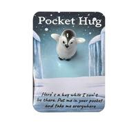 Générique Carte De Poche - 3,54x6,3 Pouces | Cadeau Souvenir De Cœur Inspirant | Petit De Carte De Réfléchi Pour Le Soutien Émotionnel, La Motivation, Le Cadeau D'amitié Et L'utilisation Quoti