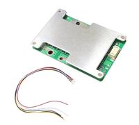 Générique Carte de Protection des Batteries Lithium 4s 12V 100a, avec de la Batterie en Temps réel, Module de Gestion de l ' Alimentation fiable, Prot