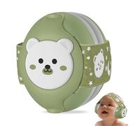 Générique Casque anti-bruit bebe jusqu'à 36 mois-Excellente protection Auditive - Optimisez le Repos en Déplacement pour votre enfant jusqu'à 25 dB - Ajustable et Confortable-Certifié CE