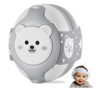 Générique Casque anti-bruit bebe jusqu'à 36 mois-Excellente protection Auditive - Optimisez le Repos en Déplacement pour votre enfant jusqu'à 25 dB - Ajustable et Confortable-Certifié CE