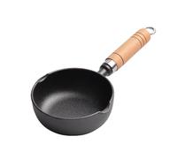 Générique Cast Iron Cookie Skillet - 12.40 Inch Mini Frying Pan | Cast Iron Baking Skillet - Compact Heat Retaining Cookware for Desserts Frying Baking and Everyday Kitchen Cooking