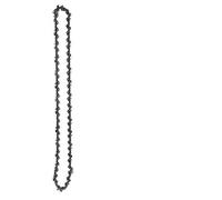 Générique Chaîne de tronçonneuse 18 Inch Metal Chainsaw Chain Spare Parts 62 Drive Links Saw 3/8" Pitch Electric 0.050" Gauge Accessory For Wood Cutting(1pc)