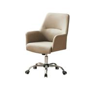 Générique Chaise D'ordinateur avec roulettes, Tabouret D'étude avec Accoudoirs, Chaise De Bureau Ergonomique, Angle D'inclinaison 125° for La Maison, La Chambre À Coucher(Color 5)
