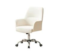 Générique Chaise D'ordinateur avec roulettes, Tabouret D'étude avec Accoudoirs, Chaise De Bureau Ergonomique, Angle D'inclinaison 125° for La Maison, La Chambre À Coucher(Color 7)