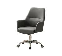 Générique Chaise D'ordinateur avec roulettes, Tabouret D'étude avec Accoudoirs, Chaise De Bureau Ergonomique, Angle D'inclinaison 125° for La Maison, La Chambre À Coucher(Color 4)
