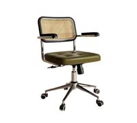 Générique Chaise D'ordinateur Ergonomique, Chaise De Bureau, Tabouret D'étude avec Accoudoirs, Angle D'inclinaison du Siège : 90-120°, Siège Confortable for La Chambre(Color 1)