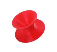 Générique Chaise Gyroscopique Ergonomique, Chaise Rotative Sensorielle, Siège Pivotant À 360 °, Fauteuil Inclinable Rotatif, Capacité De Charge De 330 LB. for L'école(Red,73x93x63cm)