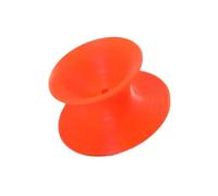 Générique Chaise Gyroscopique Ergonomique, Chaise Rotative Sensorielle, Siège Pivotant À 360 °, Fauteuil Inclinable Rotatif, Capacité De Charge De 330 LB. for L'école(Orange,48x62x44cm)