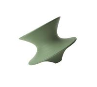 Générique Chaise Gyroscopique Ergonomique, Siège Pivotant À 360°,Chaise Rotative Sensorielle, Fauteuil Inclinable Rotatif,capacité De Charge 55 LB. for L'école Plein Air(Green)