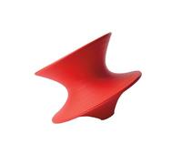 Générique Chaise Gyroscopique Ergonomique, Siège Pivotant À 360°,Chaise Rotative Sensorielle, Fauteuil Inclinable Rotatif,capacité De Charge 55 LB. for L'école Plein Air(Red)