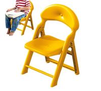 Générique Chaise Pliable pour - Siège Portable léger et antidérapant pour | Gain de Place avec siège Pliant, Solution de pour garçons et Filles, Salle de Bain, Salle de ole Mater