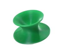 Générique Chaise Rotative Sensorielle en Plastique PE,Chaise Gyroscopique Ergonomique,Fauteuil Inclinable Rotatif Pivotant À 360°,capacité De Charge 330 LB. for L'école(Green,48x44x62cm)