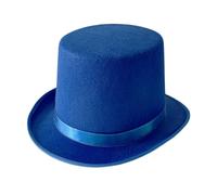 Générique Chapeau Derby à larges bords et haut, couvre-chef élégant, tenue quotidienne de fête pour et adultes