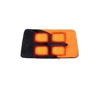 Générique Chauffant pour Animaux de Compagnie, Chauffage détachable, Compatible USB, Polaire Confortable, Usage Domestique, Housse Amovible, de Couchage pour Animaux de Compagnie, Matelas Chauffant