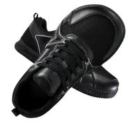 Générique Chaussure Diabétique Homme Femme Large Orthopédique Dessus Maille | Respirante Semelle Caoutchouc Antidérapante Lacets Légère Baskets Marche Semelle Absorbante Choc Décor