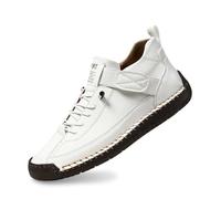 Générique Chaussure Orthopedique Femme - Baskets à Confort thérapeutique orthopédiques Confortables Chaussures de Marche Souples avec Fermeture à glissière, Style décontracté