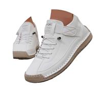 Générique Chaussure Orthopedique Femme - Baskets à Confort thérapeutique orthopédiques Confortables Chaussures de Marche Souples avec Fermeture à glissière, Style décontracté